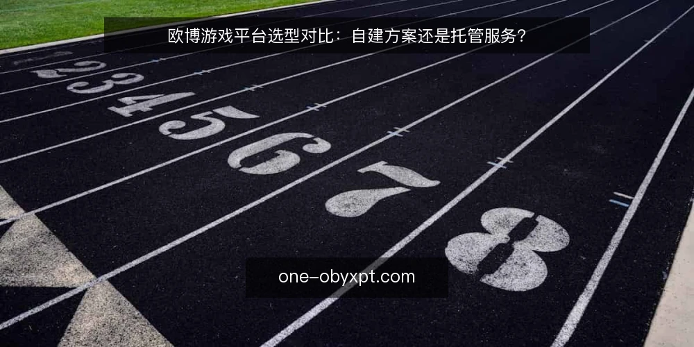 欧博游戏平台选型对比:自建方案还是托管服务? — 需求定义:先明确业务边界 配图
