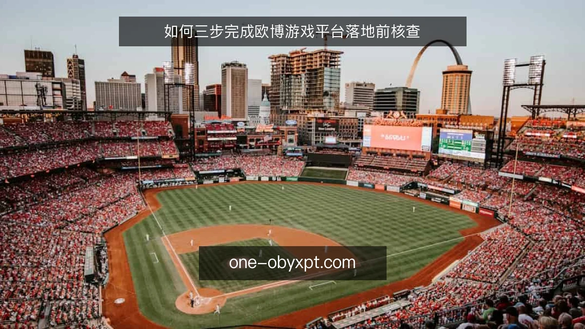 如何三步完成欧博游戏平台落地前核查