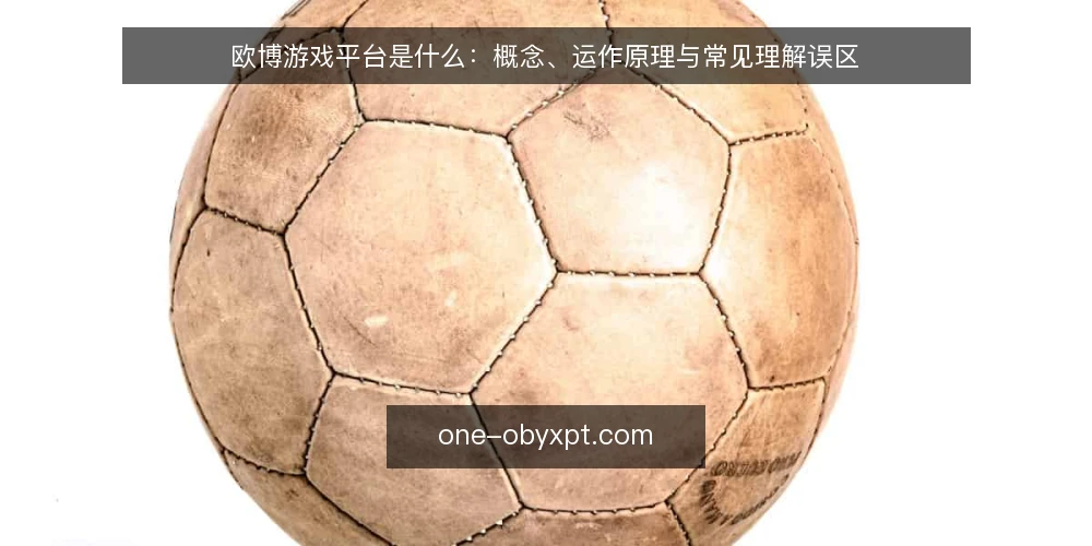欧博游戏平台是什么:概念、运作原理与常见理解误区 — 先厘清概念:欧博游戏平台指什么 配图